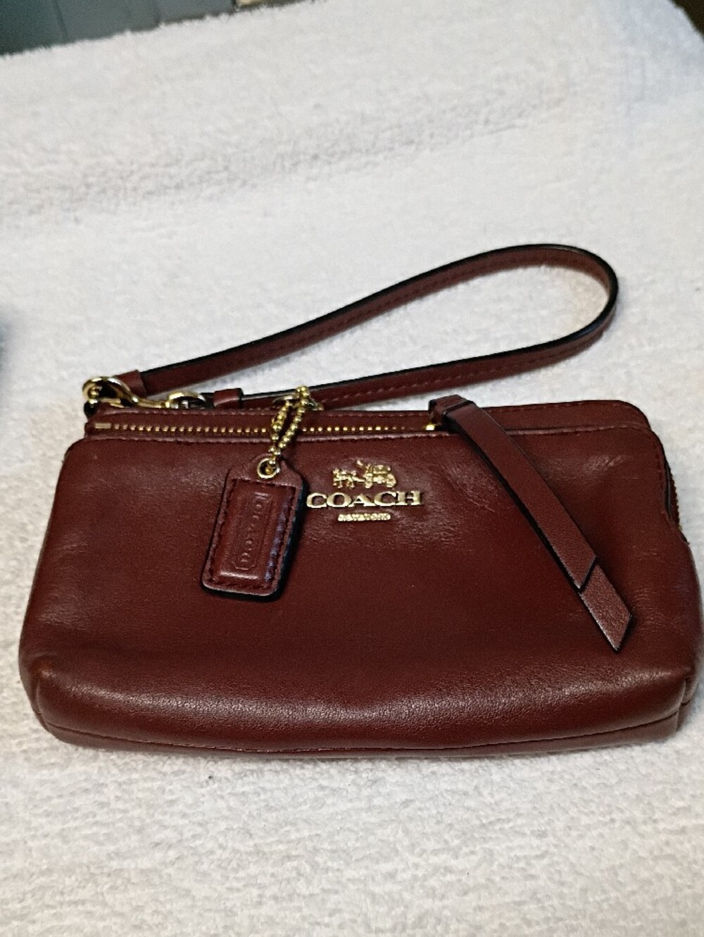Coach Wristlet Bundle - Picture 6 of 11
